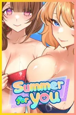  Summer for You  cover