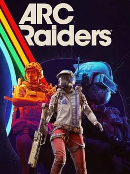  ARC Raiders  cover