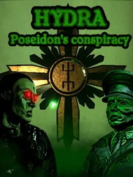  Hydra: Poseidon's Сonspiracy  cover