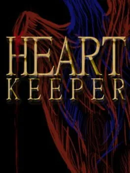  Heart Keeper  cover
