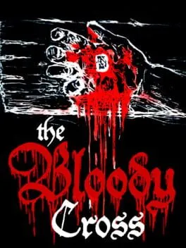  The Bloody Cross  cover