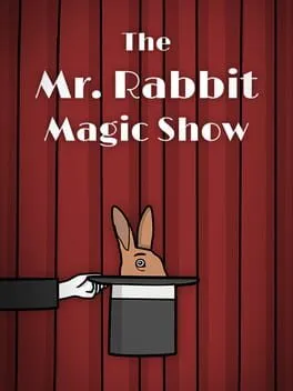  The Mr. Rabbit Magic Show  cover