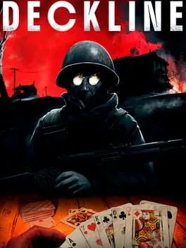  Deckline  cover