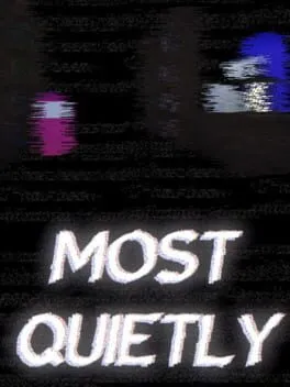  Most Quietly  cover