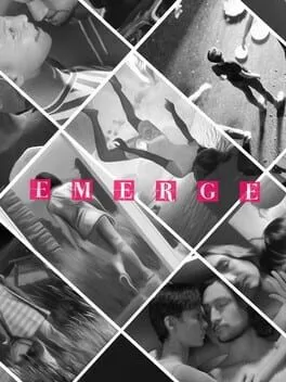  EMERGE  cover