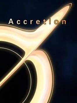  Accretion  cover
