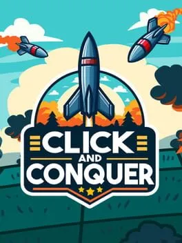  Click and Conquer  cover