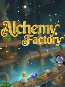  Alchemy Factory  cover