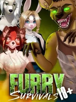  Furry Survivals 18+  cover