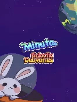  Minuto - Galactic Deliveries  cover