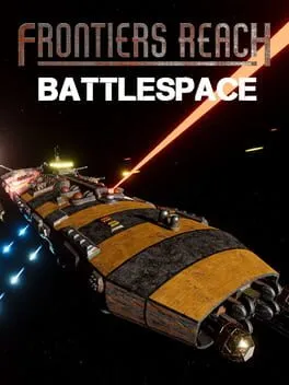  Frontiers Reach: Battlespace  cover