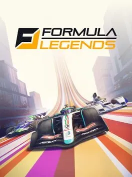  Formula Legends  cover