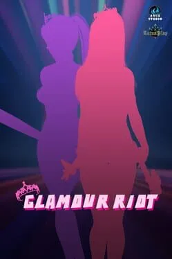  Glamour Riot  cover