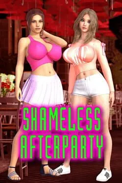  Shameless Afterparty  cover