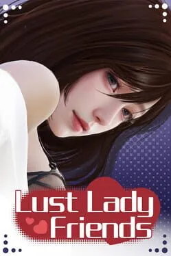  Lust Lady Friends  cover