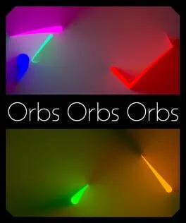  Orbs Orbs Orbs  cover