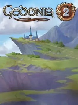  Gedonia 2  cover