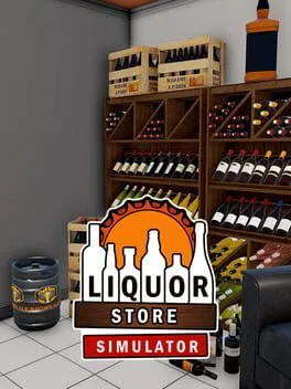  Liquor Store Simulator  cover