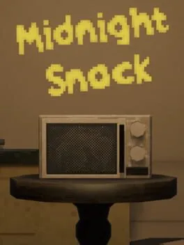  Midnight Snack  cover