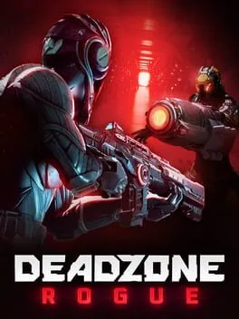  Deadzone: Rogue  cover