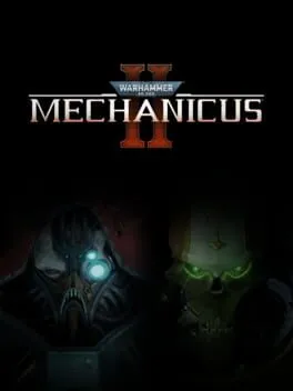  Warhammer 40,000: Mechanicus II  cover