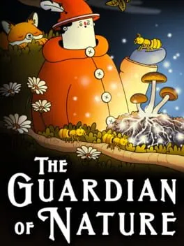  The Guardian of Nature  cover