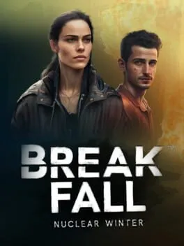  Breakfall: Nuclear Winter  cover