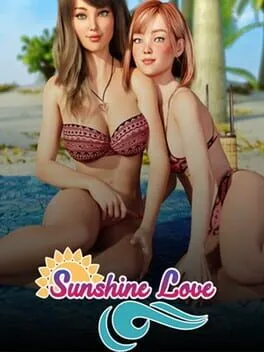  Sunshine Love Chapter 1  cover
