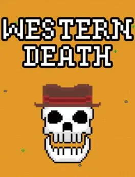  Western Death  cover