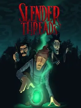  Slender Threads  cover