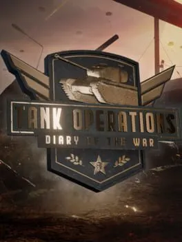  Tank Operations - Diary of the War  cover