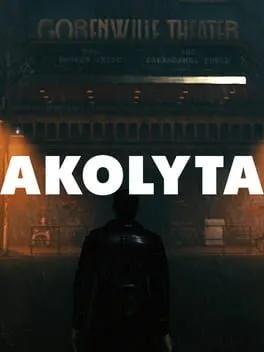  Akolyta  cover