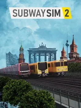  SubwaySim 2  cover