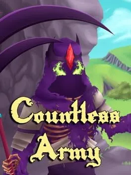  Countless Army  cover