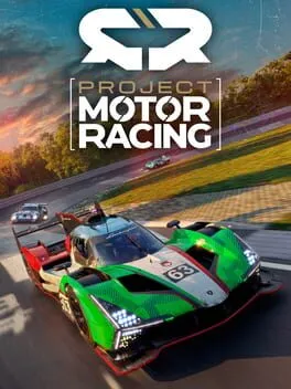  Project Motor Racing  cover