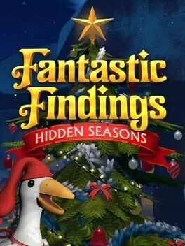  Fantastic Findings Hidden Seasons  cover