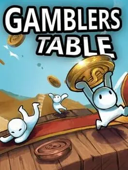  Gamblers Table  cover