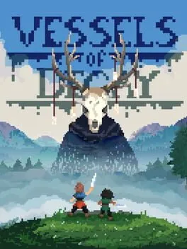  Vessels of Decay  cover