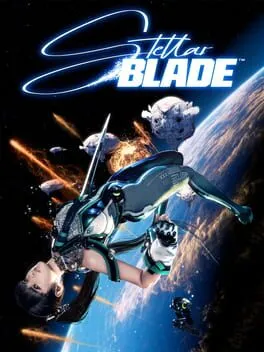  Stellar Blade  cover