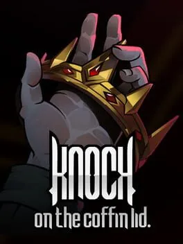  Knock on the Coffin Lid  cover