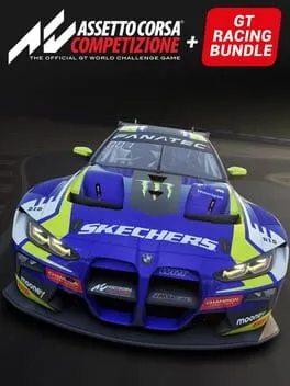  Assetto Corsa Competizione: GT Racing Game Bundle  cover