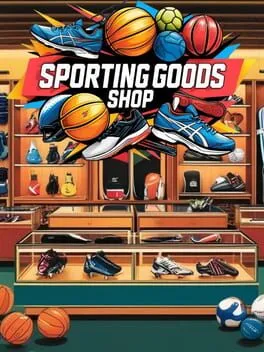  Sporting Goods Shop  cover