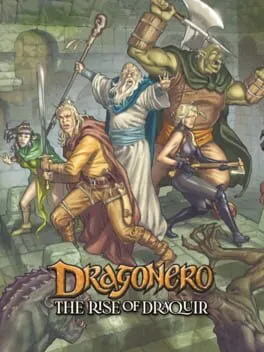  Dragonero  cover