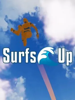  SurfsUp  cover