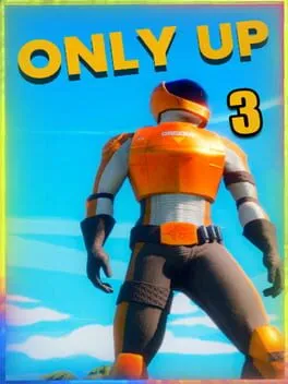  Only Up 3  cover