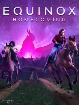  Equinox: Homecoming  cover