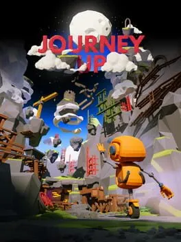  Journey Up  cover