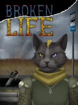  Broken Life  cover