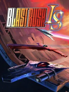  Blast Rush LS  cover