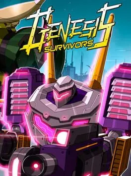  Genesis Survivors  cover